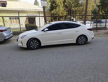 subaru oudbeck: Hyundai Elantra: 2019 г., 1.6 л, Вариатор, Бензин, Седан — 1