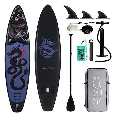 Другое для спорта и отдыха: Sup board от бренда Funwater - Dragon. Длина доски: 350 — 8