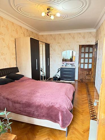 Köhnə tikili: 8 mkr sexsi evimdi satiram 9mertebeli binanin 6 mertebesinde orra — 5