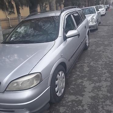 Opel: Opel Astra: 1.6 l | 1999 il Universal — 20