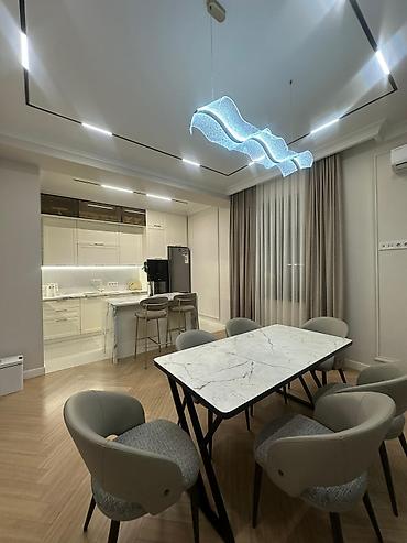 Продажа коттеджей и домов: Сдается на длительный срок просторный трехуровневый дом с современным — 10