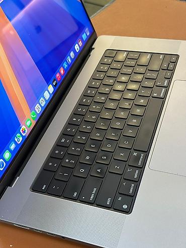 poco x7 512: MacBook Pro 16" (серый космос) - Дисплей: 16.2" Liquid Retina XDR — 5