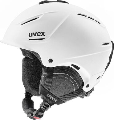 шлем uvex: Продается абсолютно новый горнолыжный защитный шлем немецкого бренда