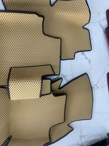 Полики: 3D Eva Полики Для салона Новый, Самовывоз, Бесплатная доставка, Платная доставка — 3