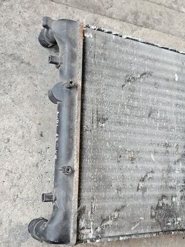 Радиаторы: Радиатор охлаждения двигателя VW Golf 4/Bora (97-2005), Skoda Octavia — 8