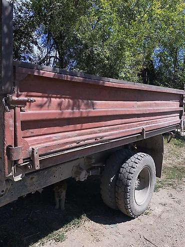 ГАЗ: ГАЗ : 1992 г., 4.3 л, Механика, Бензин, Пикап — 5