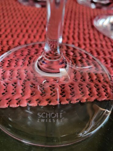 Čaše: Case nove za vino kristalno staklo,vintaz Zwiesel. Nemacke nove na lalafo.rs — 10 Čaše: Case nove za vino kristalno staklo,vintaz Zwiesel. Nemacke nove — 10