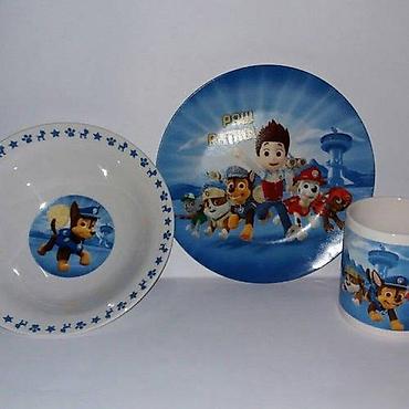 samovar cena: PATROLNE SAPE SET ZA DECU NOVO PAW PATROL 3 DELA AKCIJA | Cene nisu — 3