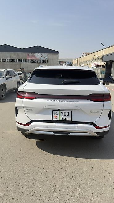 буд гибрид: BYD Song Plus: 2023 г., Автомат, Электромобиль, Кроссовер — 2