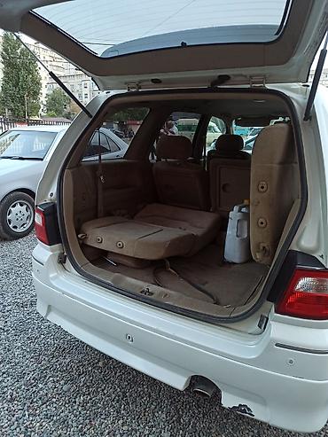 nisa: Nissan Presage: 1999 г., 2.4 л, Автомат, Бензин, Минивэн — 10