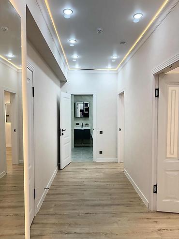 Продажа квартир: 2 комнаты, 76 м², Элитка, 9 этаж, Дизайнерский ремонт — 11