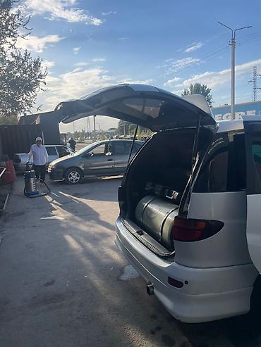 тоета превиа: Toyota Estima: 2000 г., 2.4 л, Автомат, Бензин, Минивэн — 1