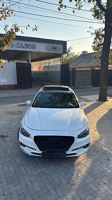 honda civic x: Hyundai Grandeur: 2019 г., 3 л, Автомат, Газ, Седан — 2