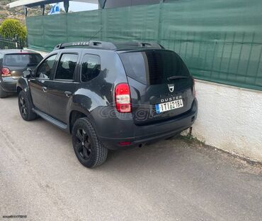 Sale cars: Dacia Duster: 1.5 l | 2016 year 210000 km. SUV/4x4