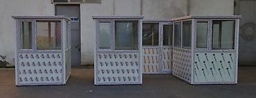 Butkalar, köşklar: Mühafi̇ze butkasi. Plasti̇k. 130x150 ve hündürlük 220=830 man -da lalafo.az — 12 Butkalar, köşklar: Mühafi̇ze butkasi. Plasti̇k. 130x150 ve hündürlük 220=830 man — 12