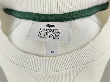 metka lacoste: Lacoste, Bluza damska
, rozmiar S — 4