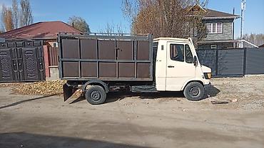 венио: Грузовик, Mercedes-Benz, Стандарт, 3 т, Б/у — 2