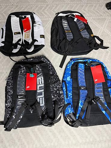камуфляжная: Рюкзаки Nike Elite – спортивные и городские модели - Форм‑фактор — 5