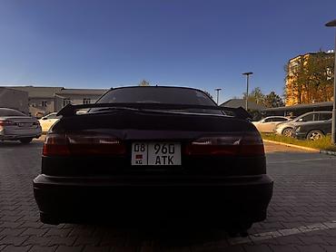 транс: Honda Accord: 2000 г., 1.8 л, Автомат, Бензин, Седан — 5