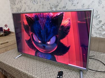 Televizorlar: İşlənmiş Televizor LG LED ekran 43" FHD (1920x1080), Ünvandan götürmə, Ödənişli çatdırılma — 12