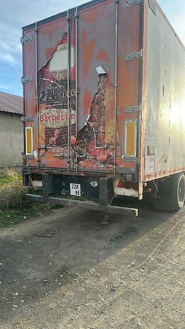 Грузовик, Volvo, Б/у