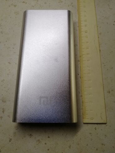 Powerbanklar: Powerbank Xiaomi, 20000 mAh, İşlənmiş — 9