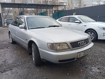 audi g3: Audi A6: 1996 г., 2 л, Механика, Бензин