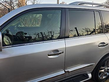 Lexus: Lexus LX: 2012 г., 5.7 л, Автомат, Газ, Внедорожник — 7