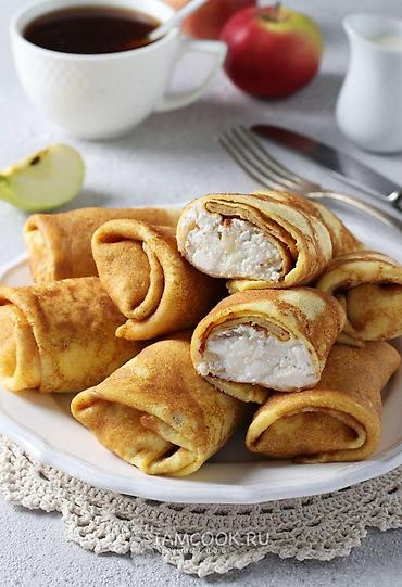 блина: Домашние полуфабрикаты «Паприка» — вкус, который согревает. Ручная — 9