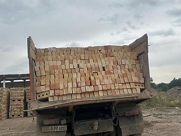 m100: Пустотелый, дырчатый, Жженый кирпич, Полублок, 250×120×88 — 6