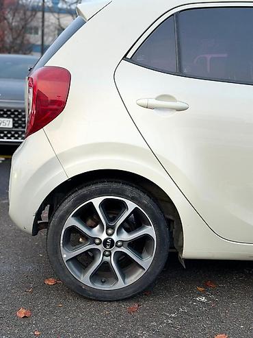 Kia: Kia Morning: 2019 г., 1 л, Автомат, Бензин, Хэтчбэк — 6