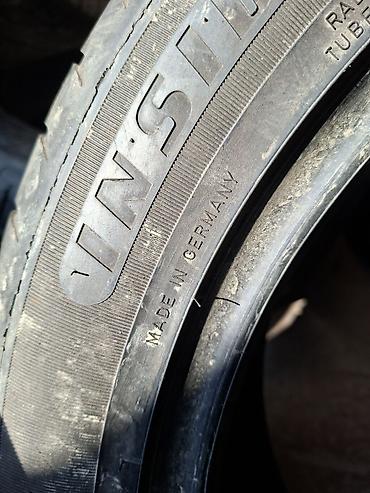 bud e9: Шины 285 / 45 / R 20, Лето, Б/у, Комплект, Легковые, Германия, GoodYear — 6