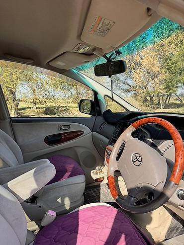 чейзер машина: Toyota Estima: 2003 г., 3 л, Автомат, Газ, Минивэн — 7