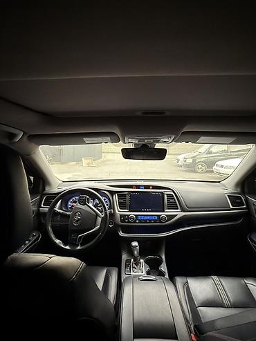 дворники для фар: Toyota Highlander: 2018 г., 3.5 л, Автомат, Бензин, Кроссовер — 7