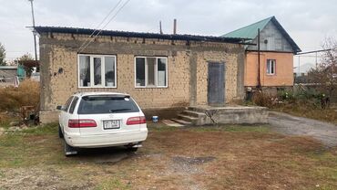 жилой дом балыкчы: Үй, 80 кв. м, 3 бөлмө