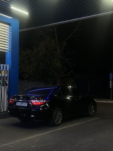 Продажа авто: Toyota Camry: 2016 г., 2.5 л, Автомат, Бензин, Седан — 6