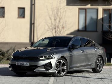 Kia: Kia K5: 2020 г., 2 л, Автомат, Бензин, Седан at lalafo.kg — 1 Kia: Kia K5: 2020 г., 2 л, Автомат, Бензин, Седан — 1