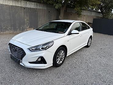 продам хюндай соната: Hyundai Sonata: 2018 г., Автомат, Бензин, Седан — 8