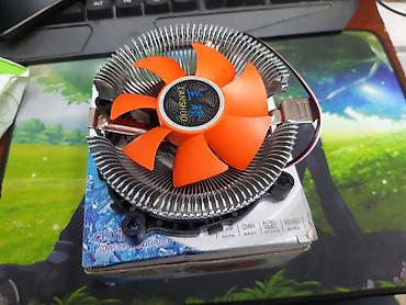 pc case: Система охлаждения для ПК, Новый, Кулер, Для процессора — 1