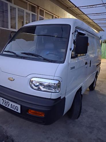 Daewoo: Daewoo Damas: 2019 г., Газ — 1