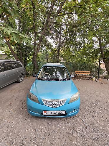 demio: Mazda Demio: 2002 г., 1.5 л, Автомат, Бензин, Хэтчбэк — 1