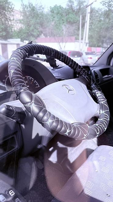 спринтер 3 куб: Легкий грузовик, Mercedes-Benz, Стандарт, 3 т, Б/у — 5