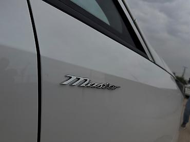 renault master: GAC Trumpchi M8 (Master) — просторный премиальный минивэн Основные — 4