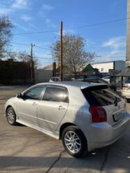 Toyota: Toyota Allex: 2003 г., 1.8 л, Автомат, Бензин, Хэтчбэк — 5