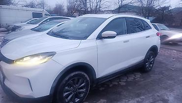 Weltmeister: Weltmeister EX5, 2021 г., Передний, В наличии — 8