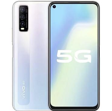 швей машины: Vivo Y51s, Новый, 128 ГБ, цвет - Белый, 2 SIM — 4