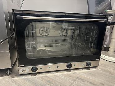 Elektrik soba, Yemək üçün, Yeni