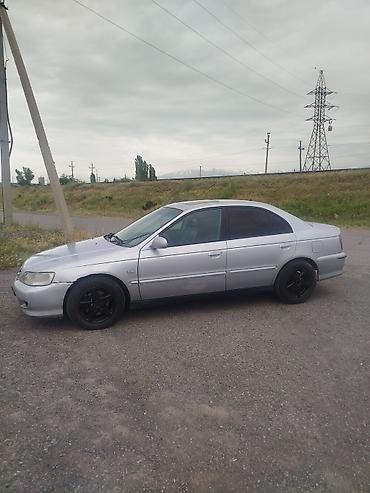 honda git: Honda Accord: 2002 г., 2.3 л, Автомат, Бензин, Седан — 8