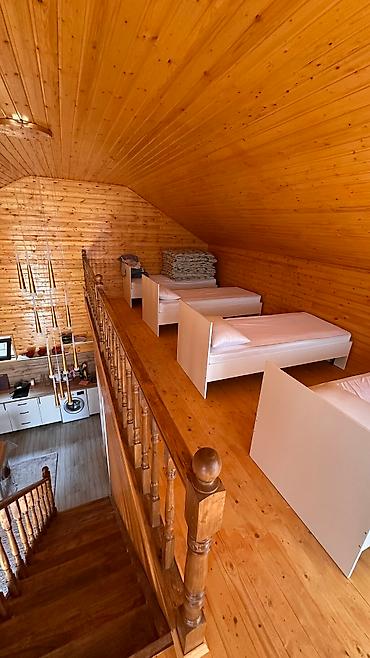 Посуточная аренда домов: Уютные места где можно отдохнуть с компании — 9