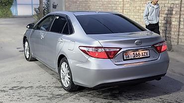 лобовое стекло камри 55: Toyota Camry: 2015 г., 2.5 л, Автомат, Бензин, Седан — 5